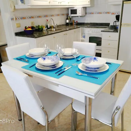 The Terrace On The Sea Apartment