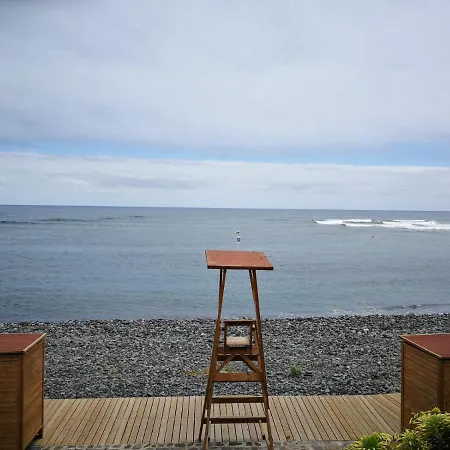 The Terrace On The Sea Caleta de Interian