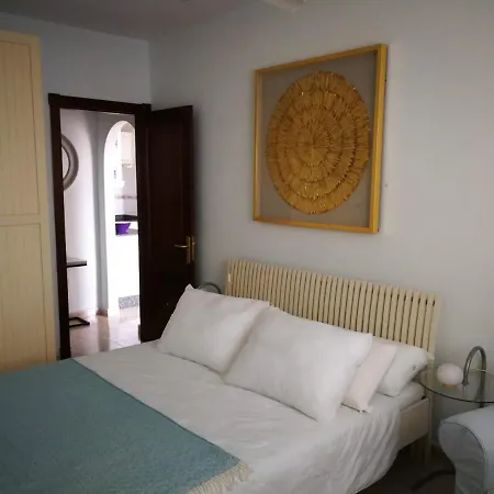 Apartment The Terrace On The Sea Caleta de Interian