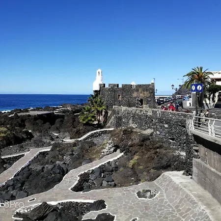 The Terrace On The Sea Apartment Caleta de Interian