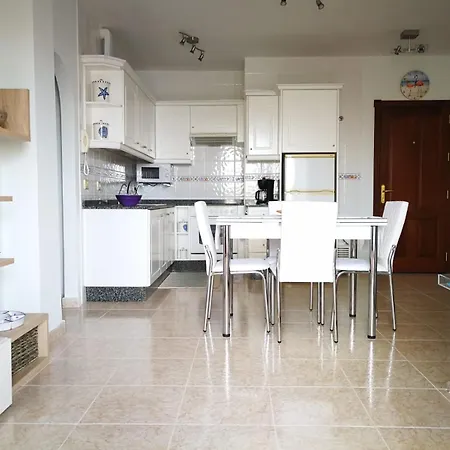 The Terrace On The Sea Apartment Caleta de Interian