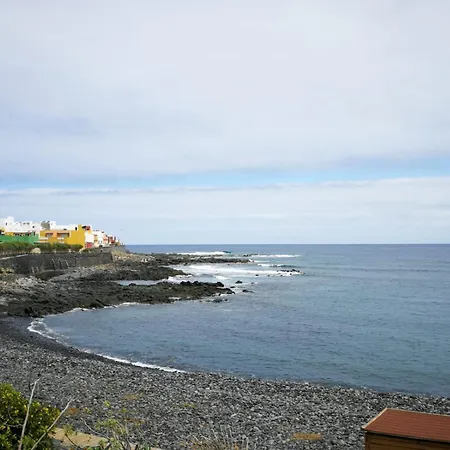 Apartamento The Terrace On The Sea *