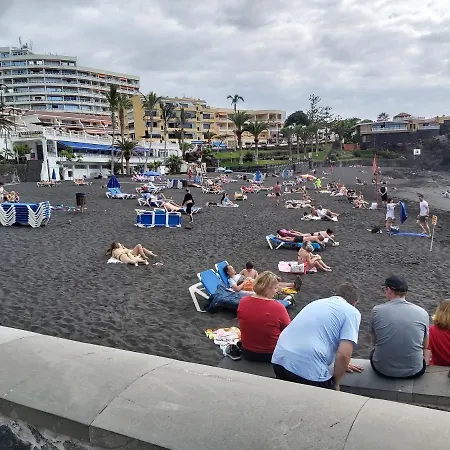 The Terrace On The Sea Apartamento *